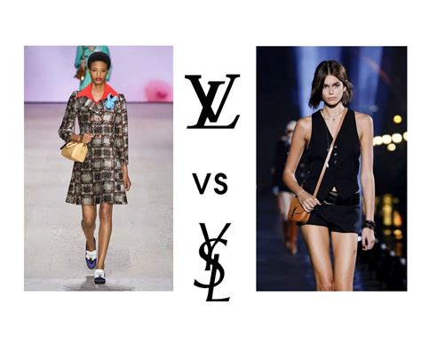 saint laurent vs yves